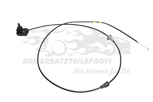 52228411 Motorhaubenzug Fiat