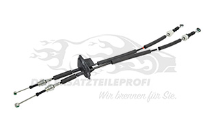 Schaltzug komplett