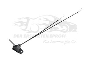 55703993 Seilzug für Sitzlehnenverstellung links Fiat
