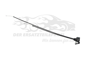 Seilzug für Sitzlehnenverstellung links