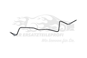 51787422 Bremsleitung hinten links Fiat
