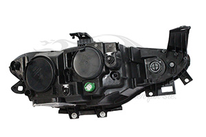 52145166 Scheinwerfer links H7/H7 Halogen Magneti Marelli