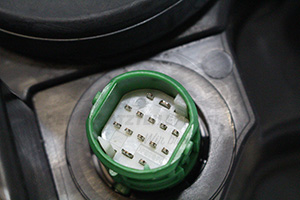 52145166 Scheinwerfer links H7/H7 Halogen Magneti Marelli