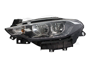 Scheinwerfer links H7/H7 Halogen