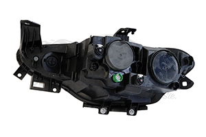 52145154 Scheinwerfer rechts H7/H7 Halogen Magneti Marelli