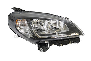 Scheinwerfer rechts H7 Halogen