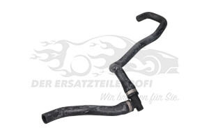 Kühlerschlauch zum Heizungskühler mit Entlüfterschraube