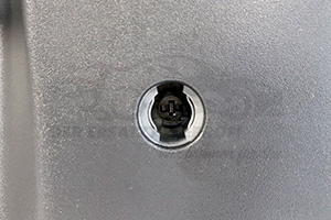 735637391 Heckblende Hecktür links Fiat