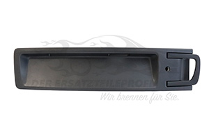 Heckblende Fiat 735637391