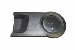 Heckblende Fiat 735659499