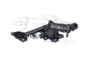 55275654 Thermostatgehäuse inkl. Thermostat 88°C Fiat