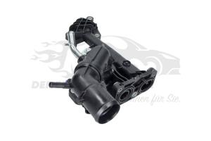 55275654 Thermostatgehäuse inkl. Thermostat 88°C Fiat