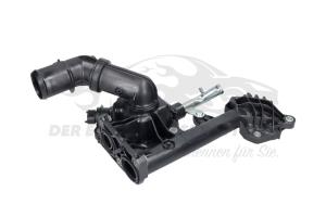 55275654 Thermostatgehäuse inkl. Thermostat 88°C Fiat