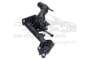 55275654 Thermostatgehäuse inkl. Thermostat 88°C Fiat