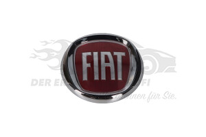 Emblem hinten