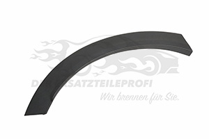 Verbreiterung Hinterachse rechts