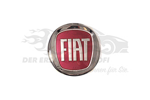 Emblem hinten