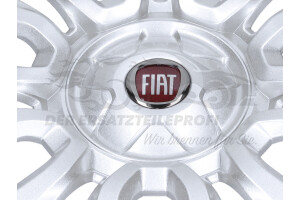 735650524 Radkappe 15 Zoll Fiat