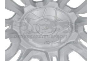 735650524 Radkappe 15 Zoll Fiat
