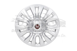 735650524 Radkappe 15 Zoll Fiat