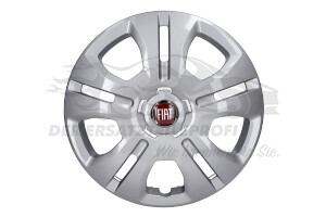 6000620556 Radkappe dunkelgrau 16 Zoll Fiat