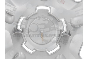 6000620556 Radkappe dunkelgrau 16 Zoll Fiat