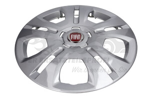 6000620556 Radkappe dunkelgrau 16 Zoll Fiat
