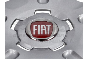 6000620556 Radkappe dunkelgrau 16 Zoll Fiat