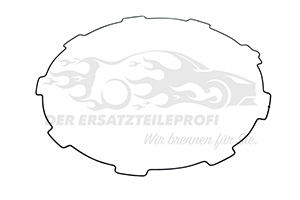51931501 Radkappe 14 Zoll Fiat