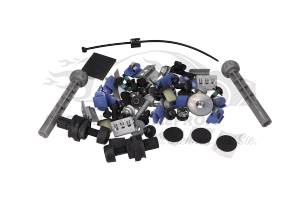 Befestigungssatz für Heckklape Renault 900990484R
