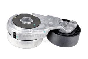 11955BV80A Spannrolle für Keilrippenriemen Renault