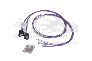 Reparatursteckersatz mit Kabel