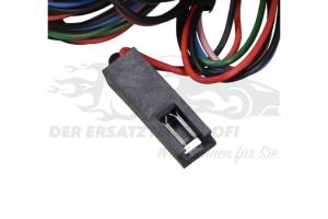 8201733194 Sensor für Einparkhilfe Stossfänger vorne (Einbausatz) Renault