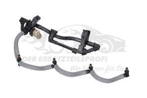 Rücklaufleitung für Kraftstoff Renault 166718953R