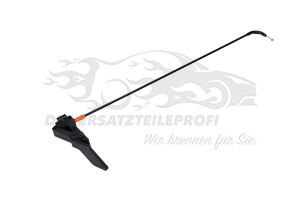 Motorhaubenzug Renault 656228224R