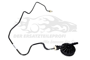 308512132R Hydraulikleitung für Ausrücklager, Geberzylinder Renault