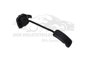 Fahrpedal