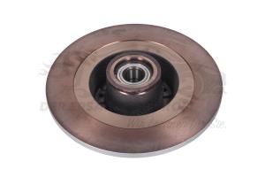 432020912R Bremsscheibe hinten mit Radlager Renault
