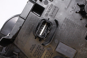 260107933R Scheinwerfer rechts LED Renault