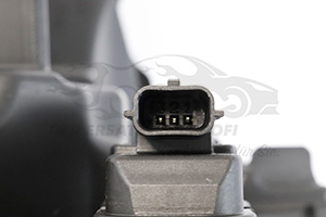 260600666R Scheinwerfer links LED Hella