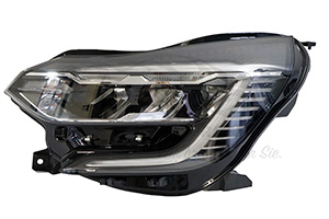 Scheinwerfer links LED