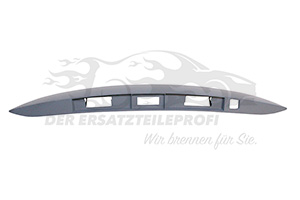 Kennzeichenlampenträger