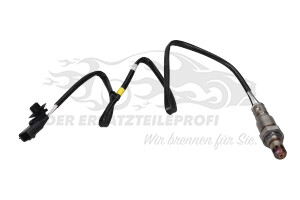 Lambdasonde hinter Katalysator