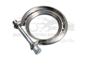 Schelle 80mm mit Konussitz