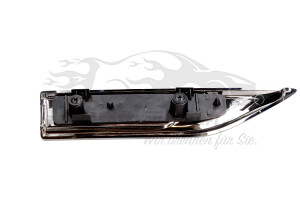 638756713R Zierleiste für Kotflügel/ Spiegel vorne links Renault