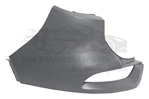 Blende für Stoßstange Renault 850177128R