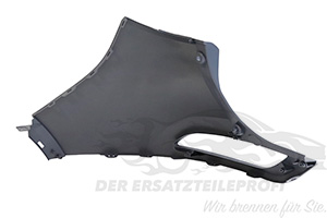 850168497R Stoßecke hinten rechts Renault