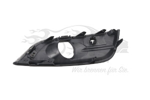 263360654R Abdeckung links für NSW Renault