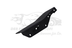 Halter für Abdeckung vorne unten links