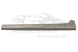 Schwellerverkleidung links unten